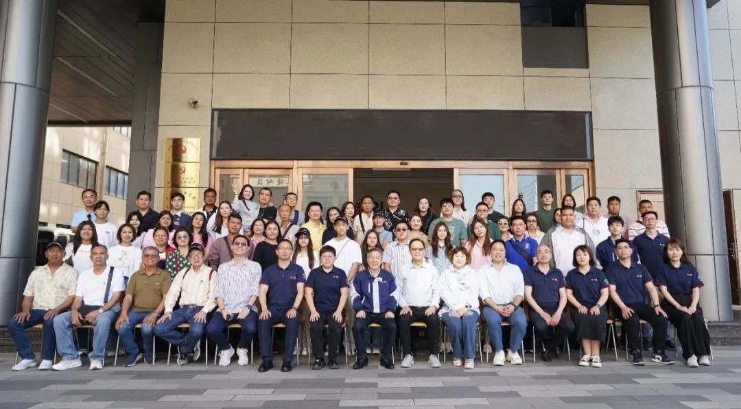 7年再相聚 合作情更濃丨泰國汽配經銷商客戶組團再訪新瑞立