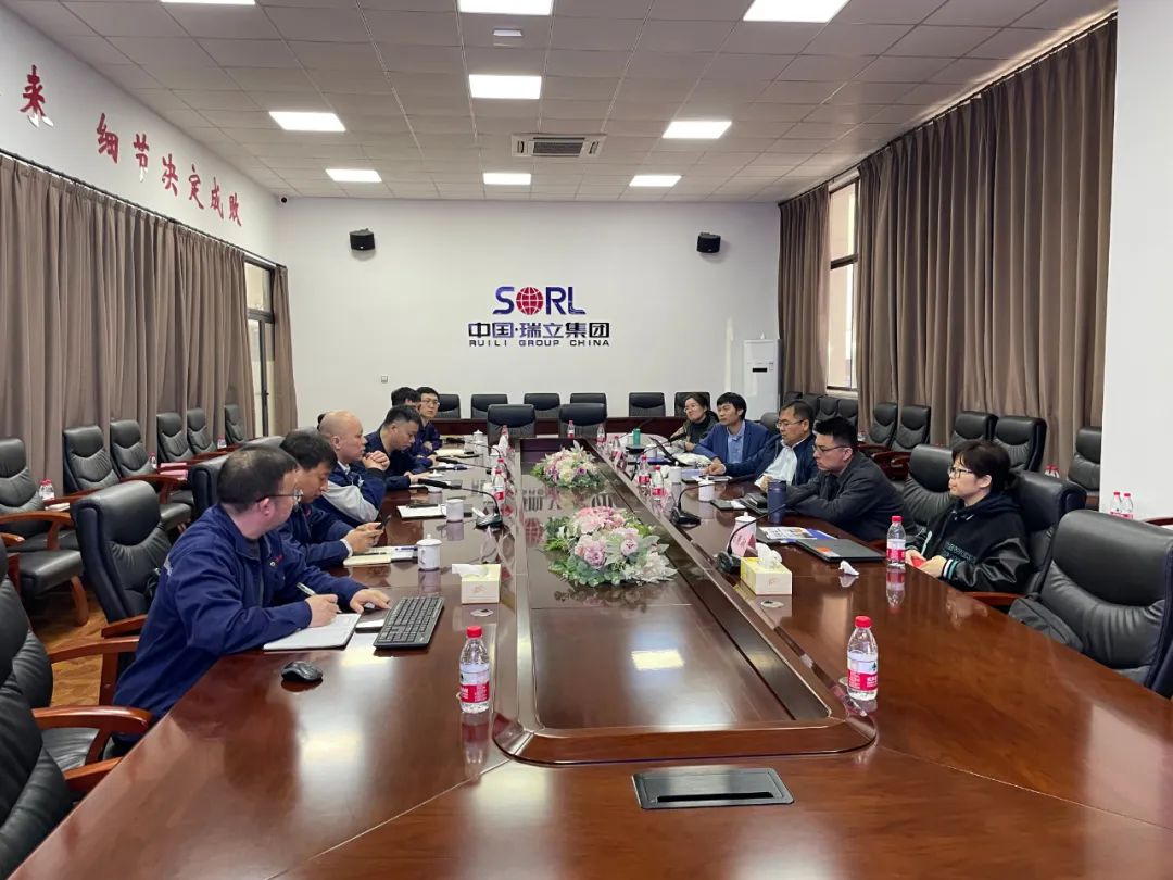 福田戴姆勒與瑞立集團廿載同行再出發