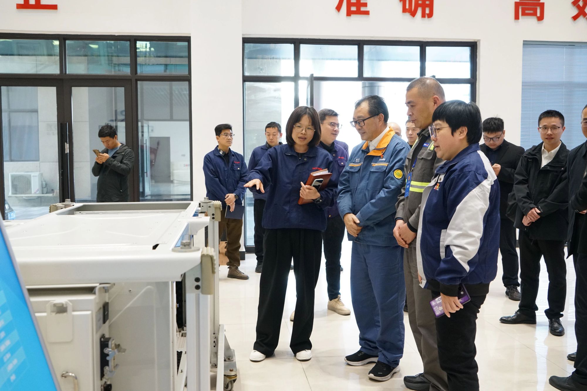 大國工匠的“瑞立對話”：匠心如炬 燃照未來